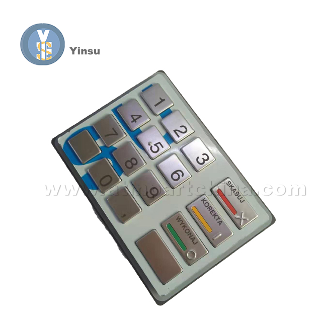 EPP5 keyboard