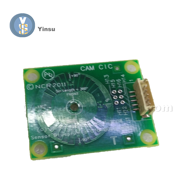 S2 Presenter Cam Control Board