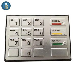 49216680707E Diebold EPP5 Keyboard ATM Machine Parts