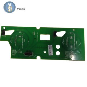 ATM Machine Parts NCR SelfServ DUAL Cassette ID PCB Assembly 445-0734103