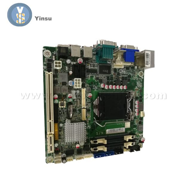 ATM Machine Parts NCR SelfServ Intel ATOM D2550 Motherboard 445-0750199