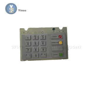 ATM Machine Parts Wincor Keyboard J6.1 EPP Wincoe EPP 1750233014