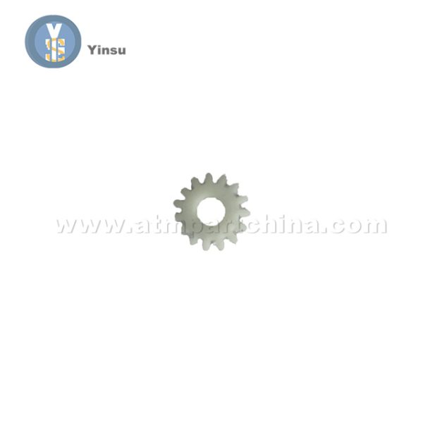 ATM Spare Parts NCR Gear 14T 32DP 7W Drive 445-0761208-62