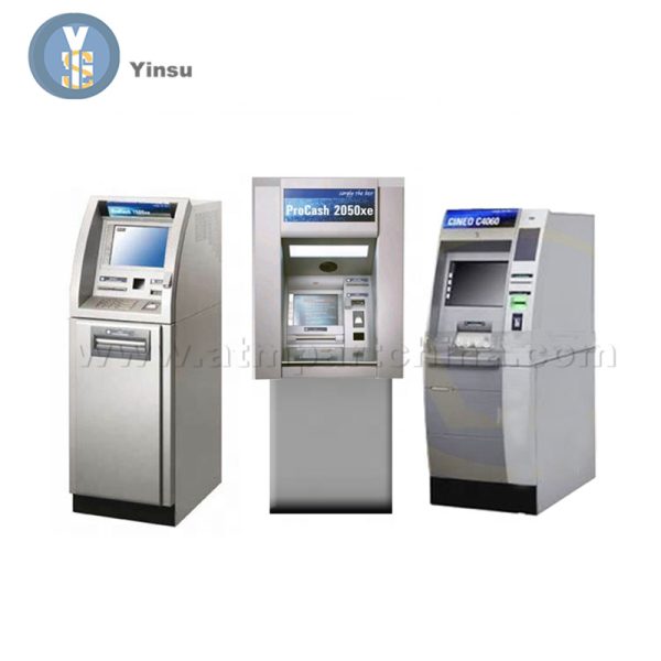 ATM Wincor 2050XE CINEO C4060 1500XE Bank ATM Whole Machine Cash Dispenser