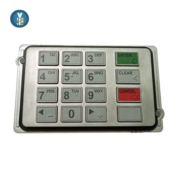 ATM machine Parts Hyosung 8000 R Keypad Epp-8000R Hyosung Keyboard Atm Epp 7130020100