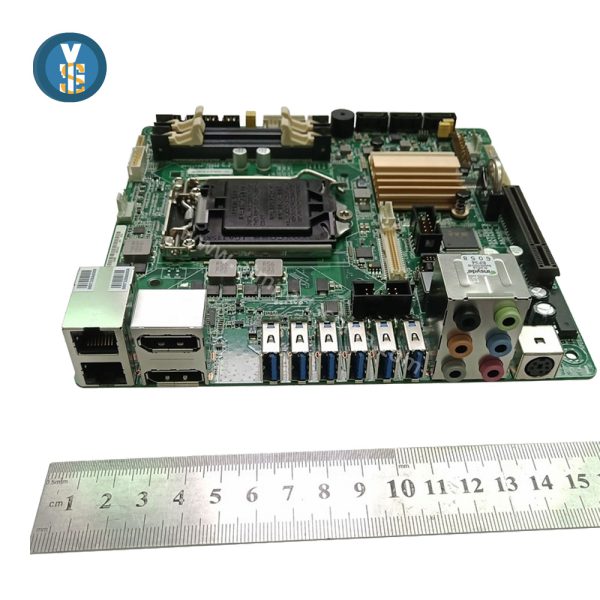 ATM part machine NCR PC Core Estoril Motherboard 4450764433 Estoril Board 445-0764433