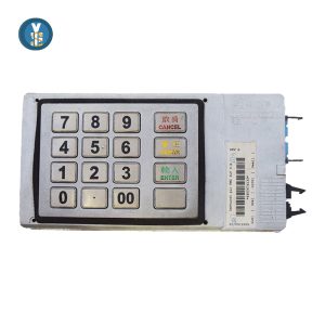 NCR ATM Parts 445-0674133 5887 ATM Metal keyboard EPP Keypad 