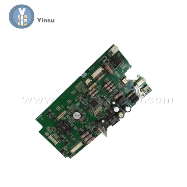 NCR Card readers controller board of IMCRW USB 445-0704482 S36A420D02