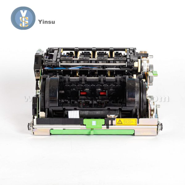 Wincor Cineo in-output module customer tray crs-m 01750220000 