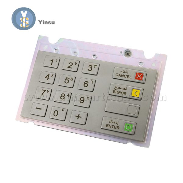 1750159530 KEYBOARD V6 EPP USA CES 01750159530