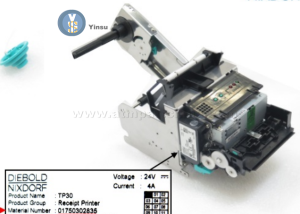 1750302835 01750302835 DN100 TP30 Receipt Printer 