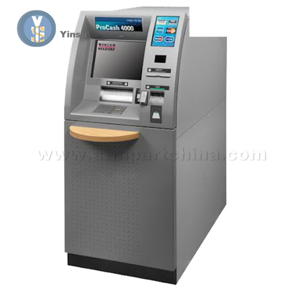 ATM Machine Part Wincor Crs Automatic Teller Procash 4000 PC4000