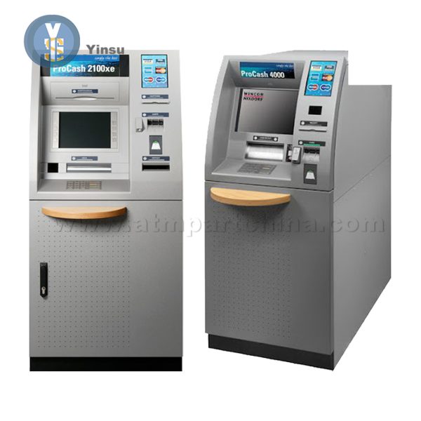 ATM Machine Part Wincor Crs Automatic Teller Procash 4000 PC4000