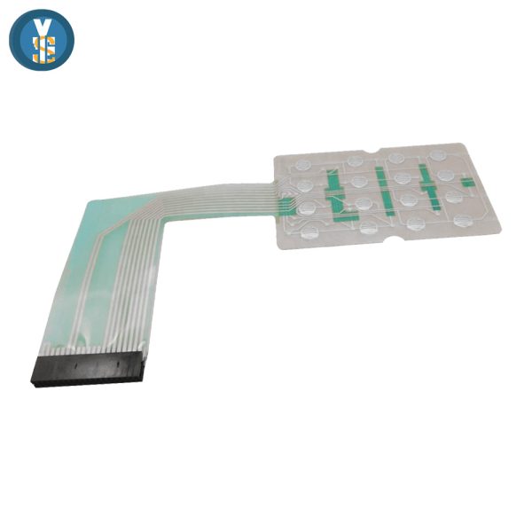 ATM Machine Parts NCR FDK Keyboard Membrane 009-0011099