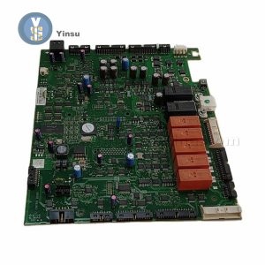 ATM Machine Parts NCR S2 Dispenser Control Board 445-0757206