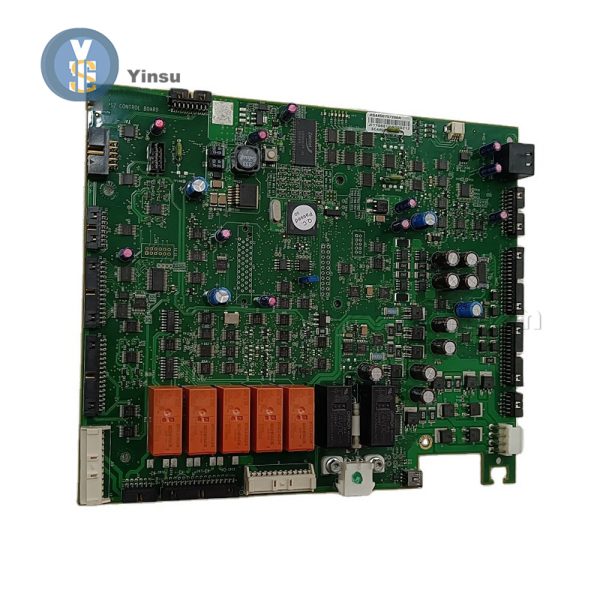 ATM Machine Parts NCR S2 Dispenser Control Board 445-0757206