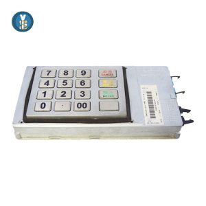 ATM Machine Parts Ncr EPP Steel Key Tip Keyboard 445-0674133 Skimmer Keypad 