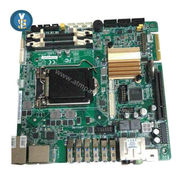 ATM Machine part NCR S2 NCR PC Core Estoril Motherboard 445-0764433 4450764433 Support Win 10