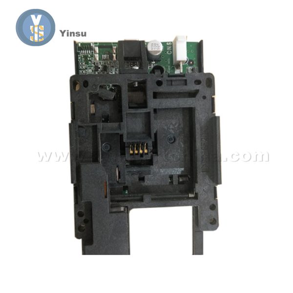 Atm Spare Parts Ncr Atm 66xx Series Dip Smart Usb Track 123 Ncr Dip Smart Card Reader 445-0704253