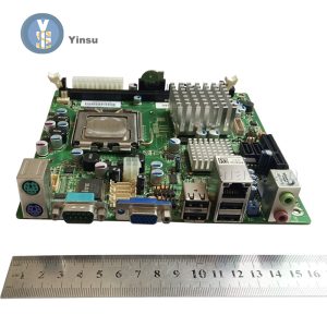 atm machine part Wincor Nixdorf Pc280 E7400 Motherboard Core 2 Duo Main Board 1750203560 01750203560 